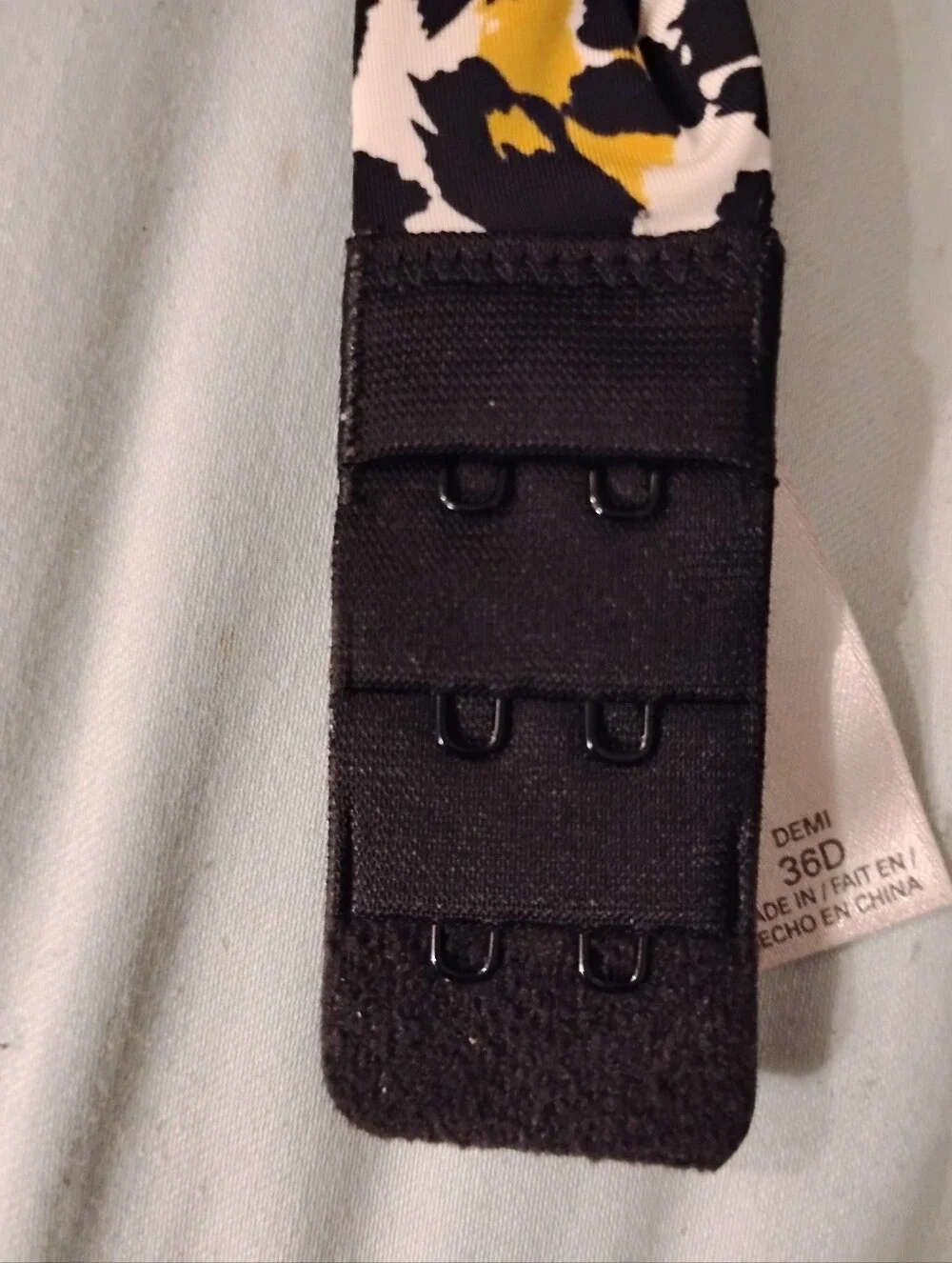Victorias Secret adjustable straps